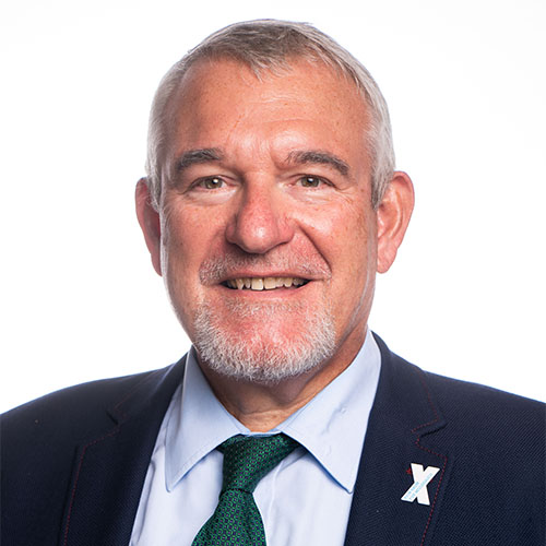 Prof. Jörg Fegert President of the ESCAP